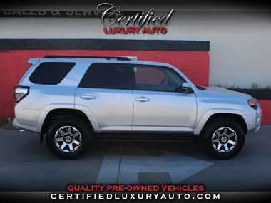 Silver, 2021 Toyota 4Runner Image 33