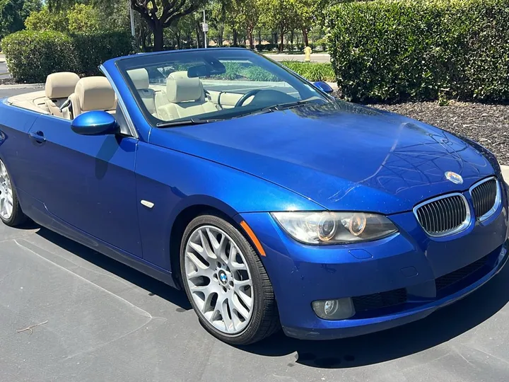 2007 BMW 3 SERIES Image 3