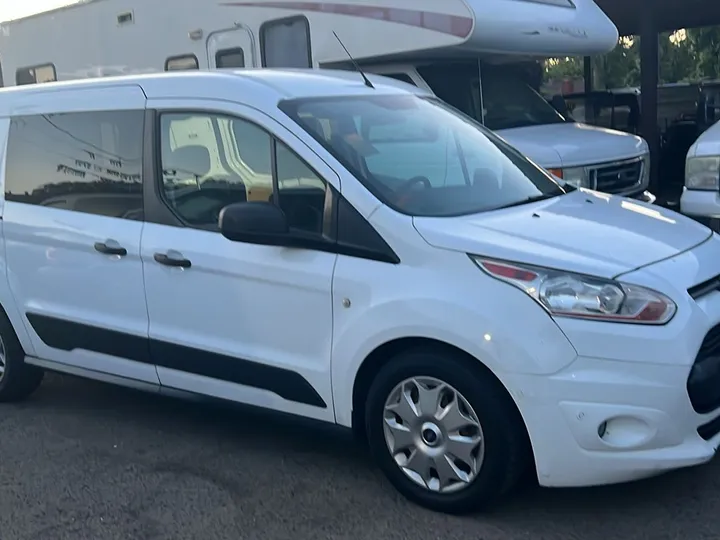2016 FORD TRANSIT CONNECT CARGO Image 2