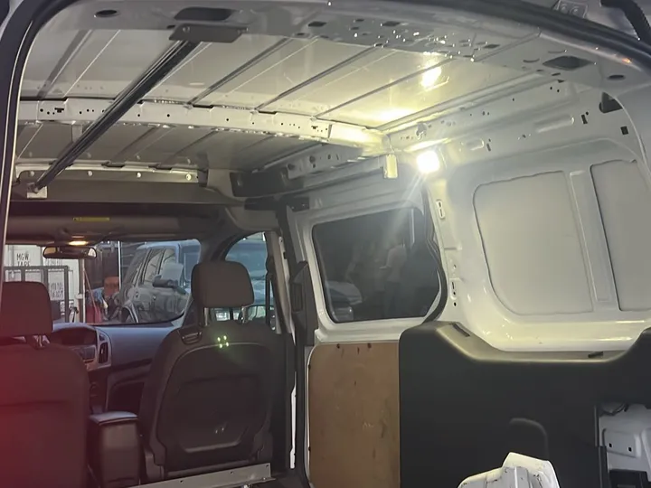 2016 FORD TRANSIT CONNECT CARGO Image 5