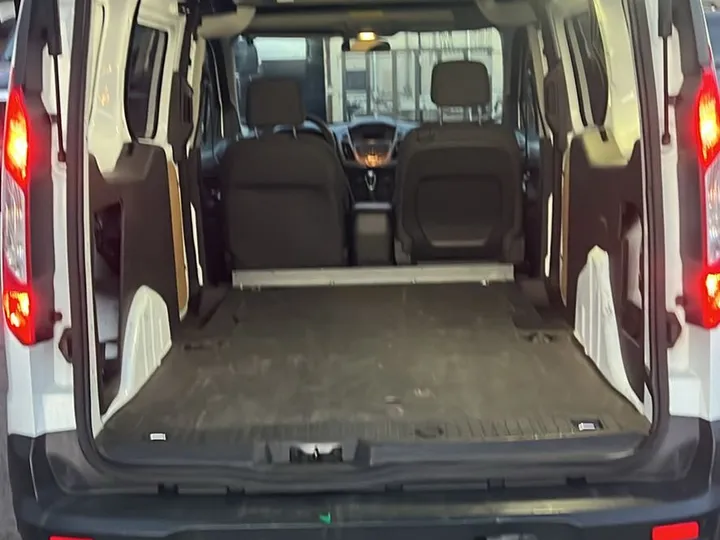 2016 FORD TRANSIT CONNECT CARGO Image 7