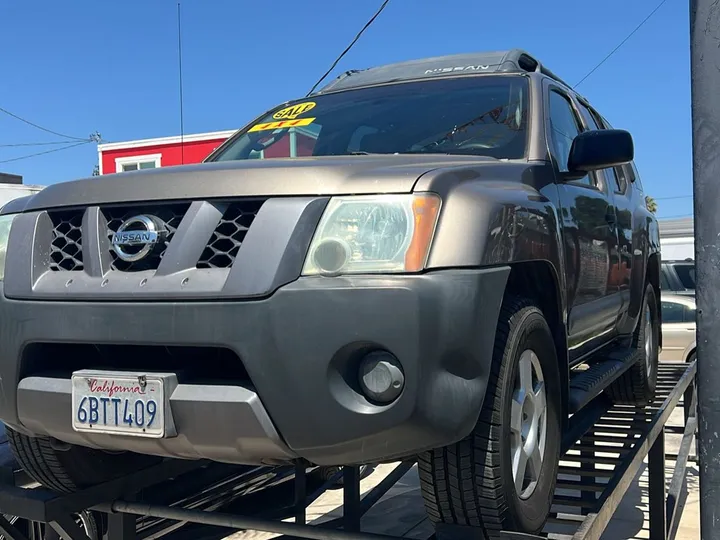 2006 NISSAN XTERRA Image 2