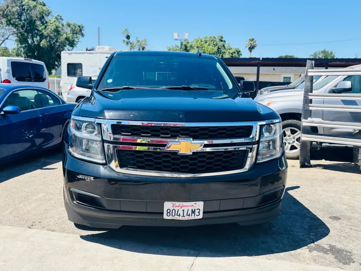 BLACK, 2020 CHEVROLET SUBURBAN Image 7