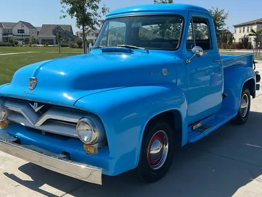 1955 FORD F100 Image 