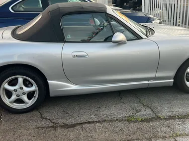 SILVER, 1999 MAZDA MX-5 MIATA Image 