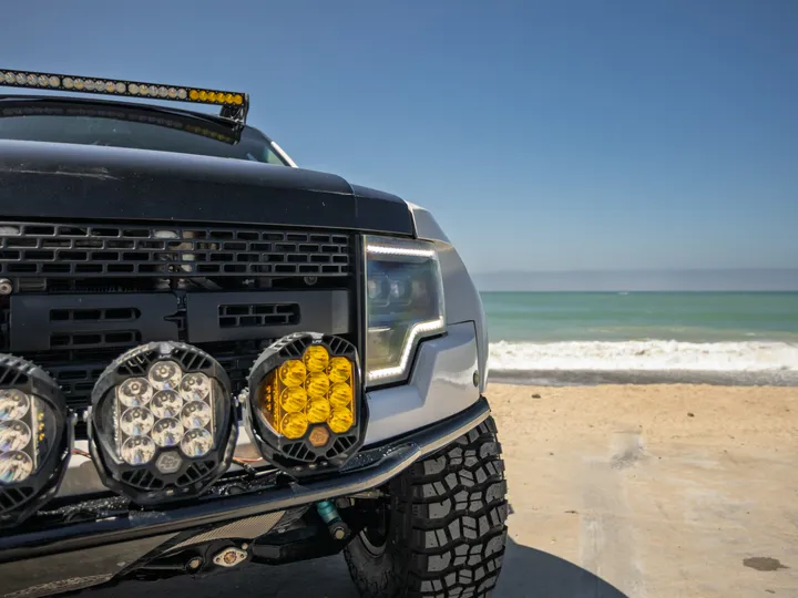 2013 FORD F150 SUPERCREW CAB Image 12