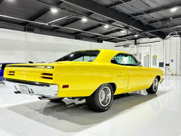 1970 PLYMOUTH ROADRUNNER Image 5