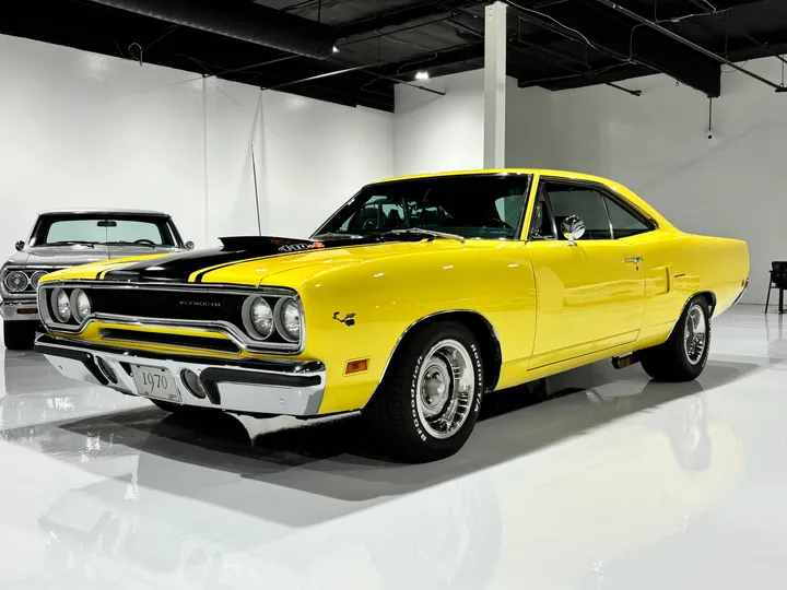 1970 PLYMOUTH ROADRUNNER Image 10