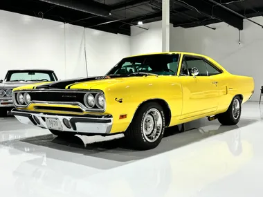 1970 PLYMOUTH ROADRUNNER Image 