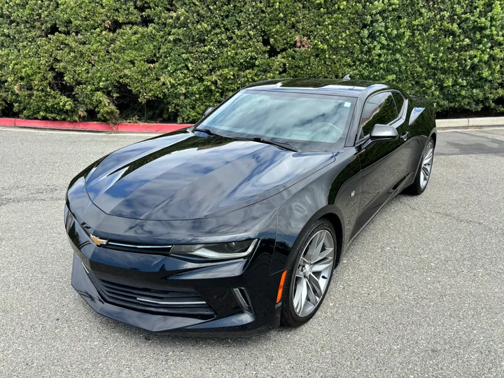 2016 CHEVROLET CAMARO Image 2