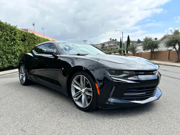 2016 CHEVROLET CAMARO Image 4