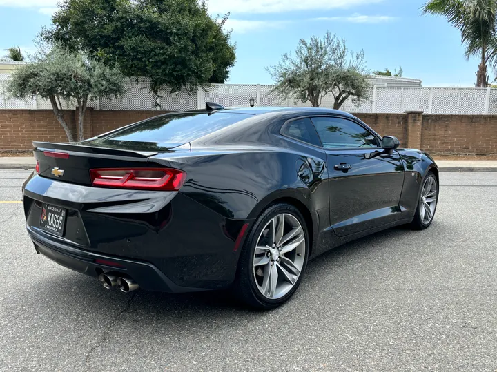 2016 CHEVROLET CAMARO Image 6