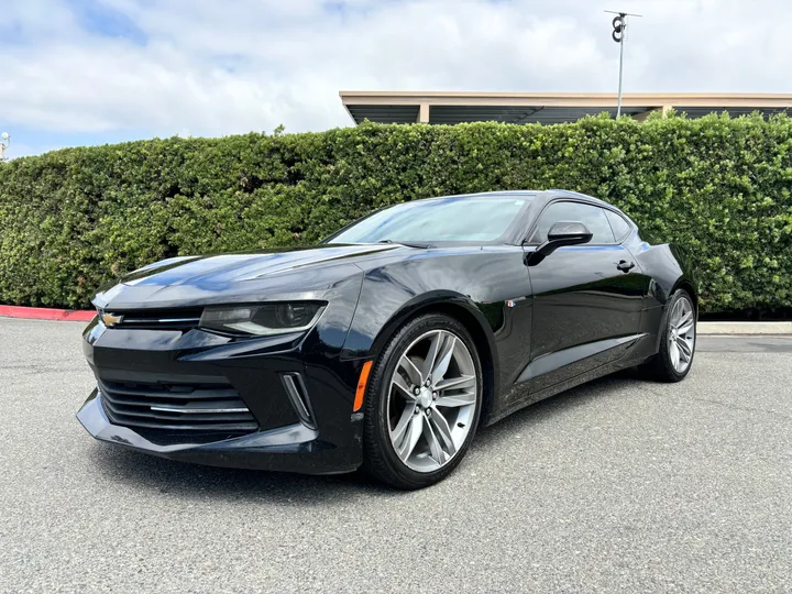 2016 CHEVROLET CAMARO Image 1