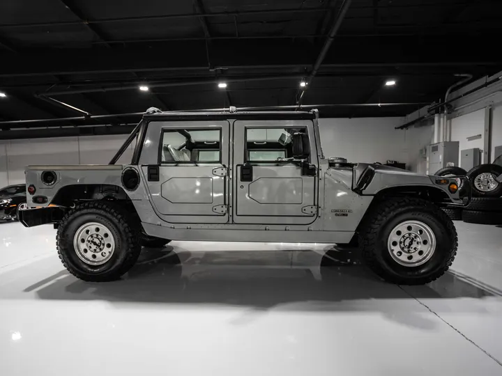 1998 HUMMER H1 Image 16