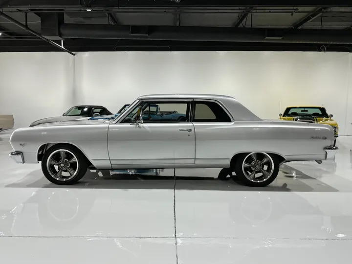 1965 CHEVROLET CHEVELLE Image 3