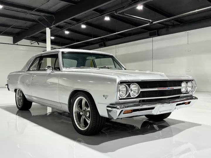 1965 CHEVROLET CHEVELLE Image 8