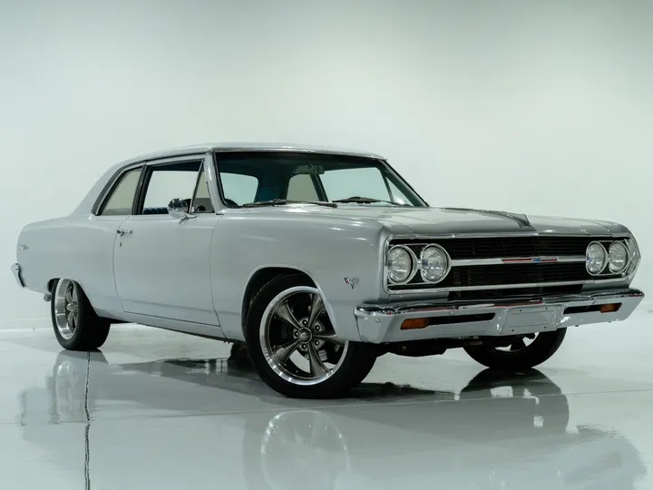 1965 CHEVROLET CHEVELLE Image 29