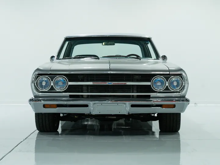 1965 CHEVROLET CHEVELLE Image 30