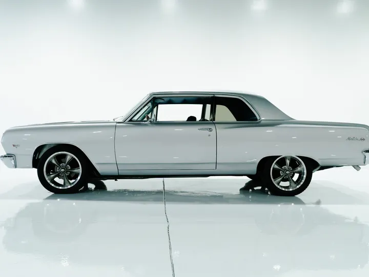 1965 CHEVROLET CHEVELLE Image 31