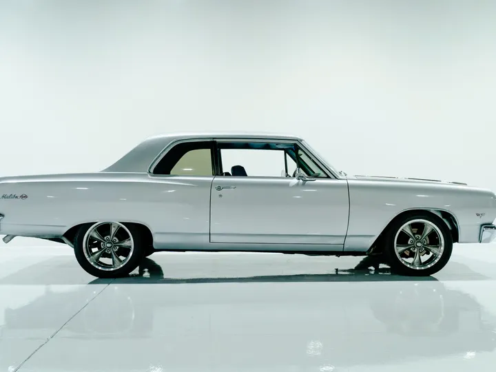 1965 CHEVROLET CHEVELLE Image 36