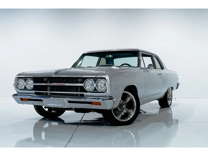 1965 CHEVROLET CHEVELLE Image 1