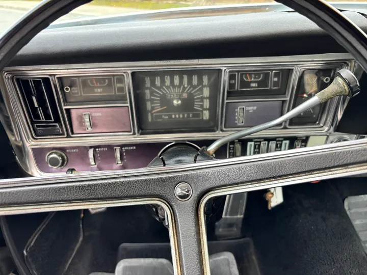 1968 BUICK RIVIERA Image 12