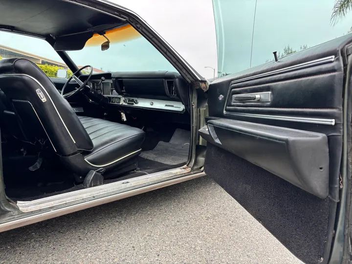 1968 BUICK RIVIERA Image 15