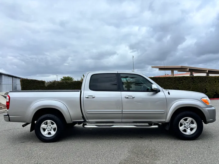 2006 TOYOTA TUNDRA DOUBLE CAB Image 4