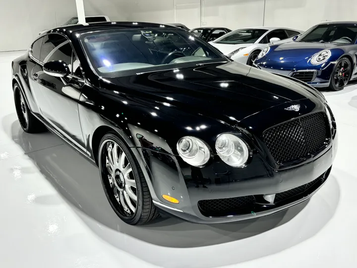 2005 BENTLEY CONTINENTAL Image 5