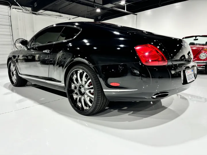 2005 BENTLEY CONTINENTAL Image 11