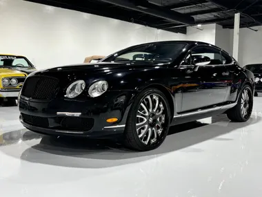 2005 BENTLEY CONTINENTAL Image 