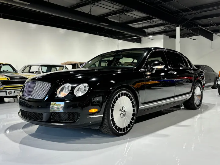 2006 BENTLEY CONTINENTAL Image 1