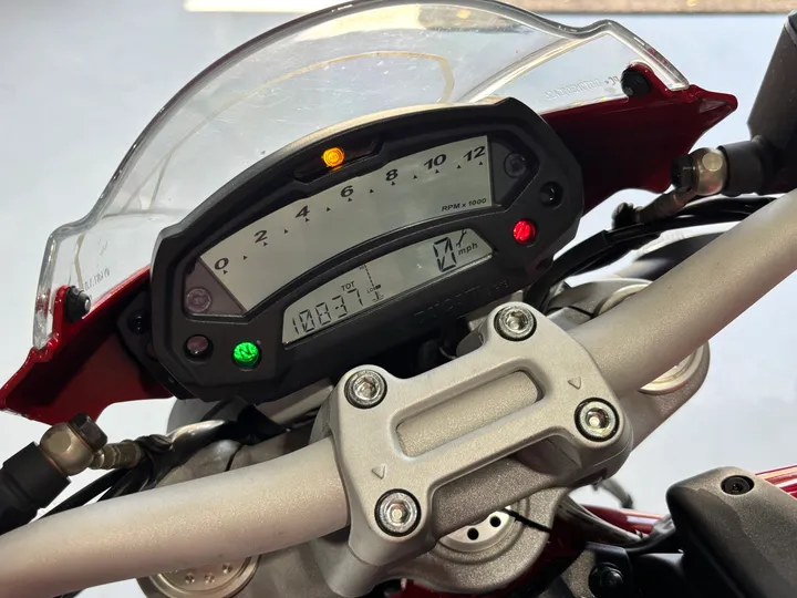 N / A, 2014 DUCATI MONSTER 796 ABS Image 9