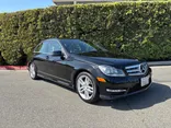 2013 MERCEDES-BENZ C-CLASS Thumnail Image 3