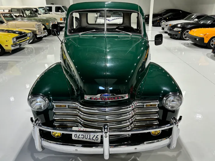 1951 CHEVROLET 3100 Image 2