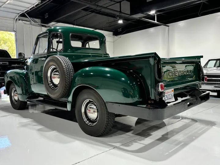 1951 CHEVROLET 3100 Image 10