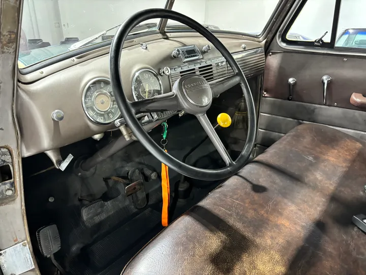 1951 CHEVROLET 3100 Image 15