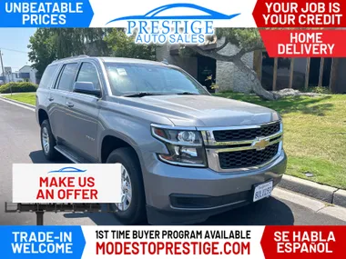 N / A, 2019 CHEVROLET TAHOE Image 