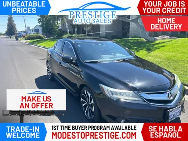 N / A, 2017 ACURA ILX Image 