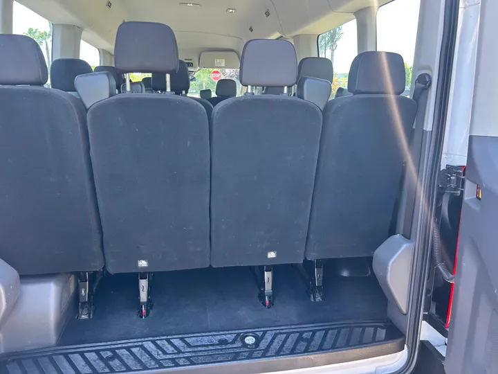 2021 FORD TRANSIT 350 PASSENGER VAN Image 15