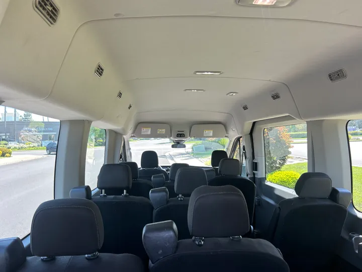 2021 FORD TRANSIT 350 PASSENGER VAN Image 16