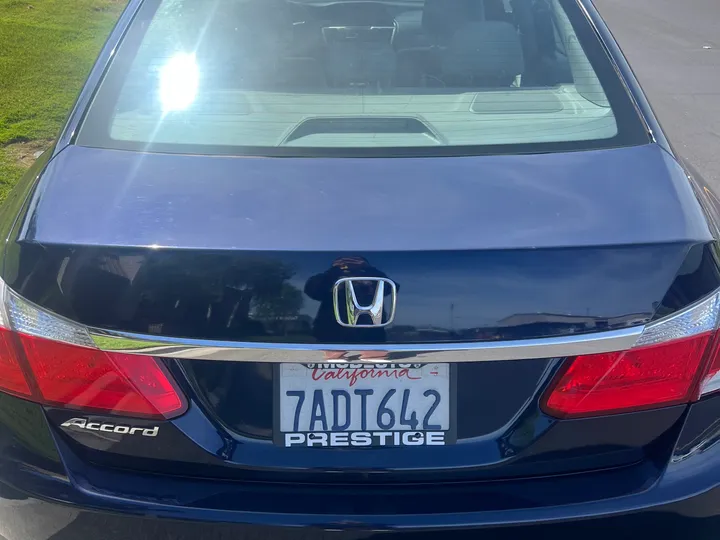 N / A, 2013 HONDA ACCORD Image 4