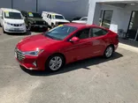 RED, 2020 HYUNDAI ELANTRA Thumnail Image 4