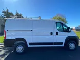 WHITE, 2020 RAM PROMASTER CARGO VAN Thumnail Image 8