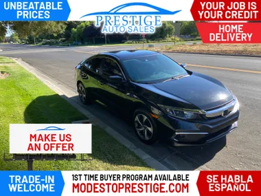 N / A, 2020 HONDA CIVIC Image 