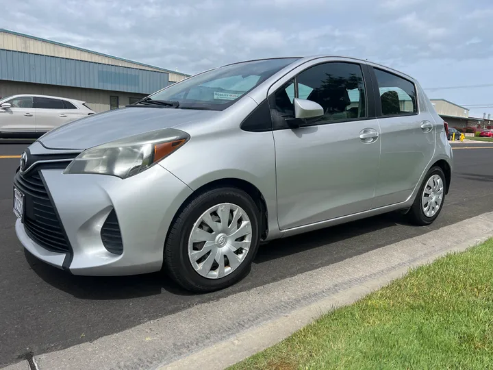 N / A, 2015 TOYOTA YARIS Image 3