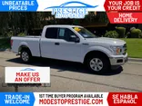 WHITE, 2020 FORD F150 SUPER CAB Thumnail Image 1