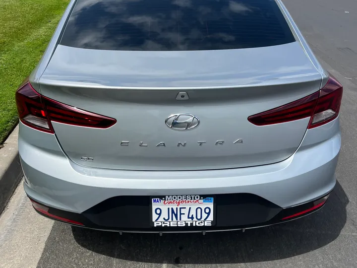 N / A, 2020 HYUNDAI ELANTRA Image 5