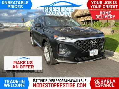 N / A, 2020 HYUNDAI SANTA FE Image 5