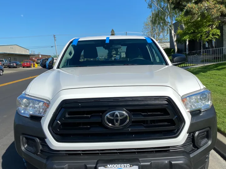 N / A, 2021 TOYOTA TACOMA ACCESS CAB Image 2